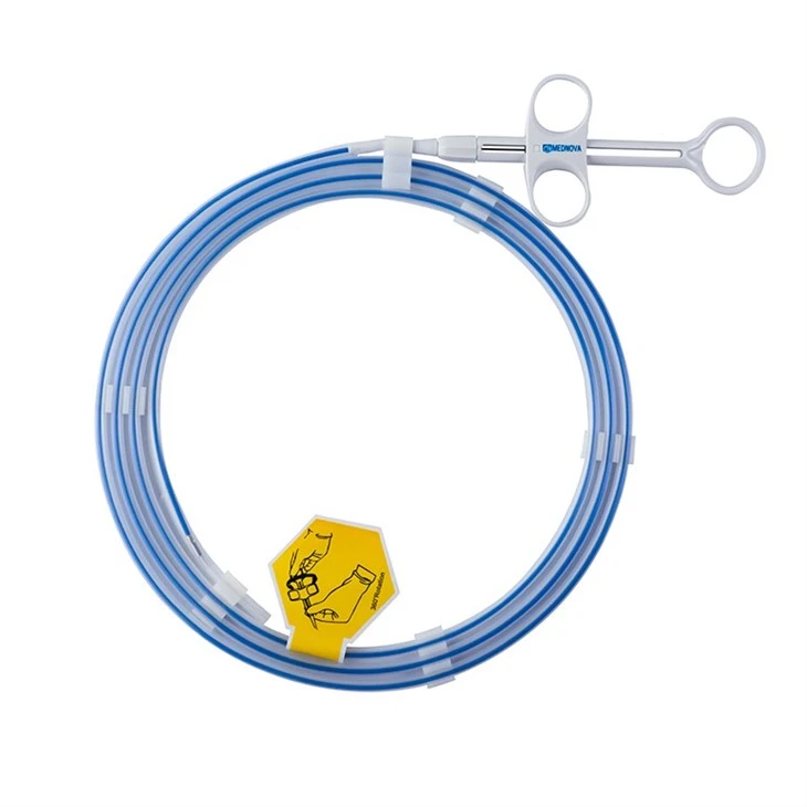Disposable Hemoclip Endoscope Use