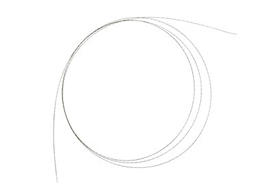 Jalur Zebra Guidewire Pakai Pakai-Kualiti Baik